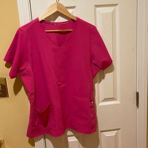 Vera Bradley scrub set